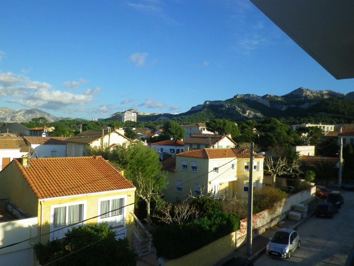 Marseille Parc Des Calanques Apartment Exterior photo