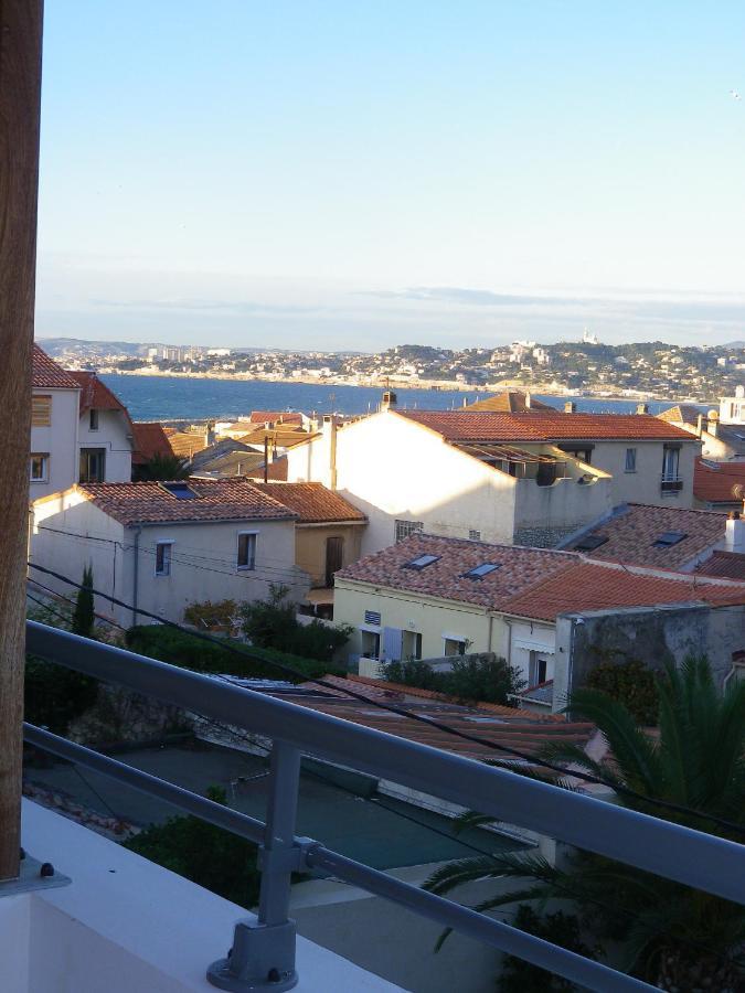 Marseille Parc Des Calanques Apartment Exterior photo