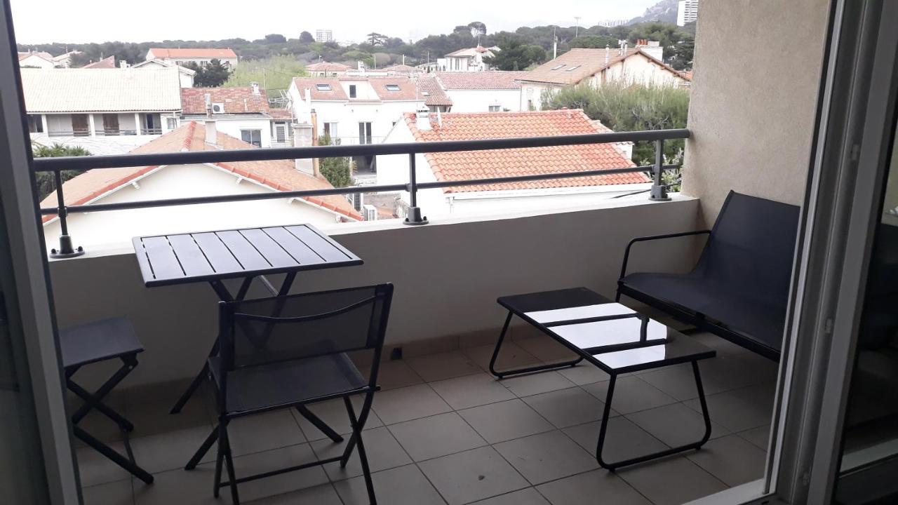 Marseille Parc Des Calanques Apartment Exterior photo