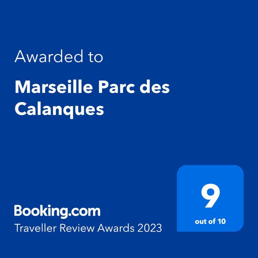 Marseille Parc Des Calanques Apartment Exterior photo